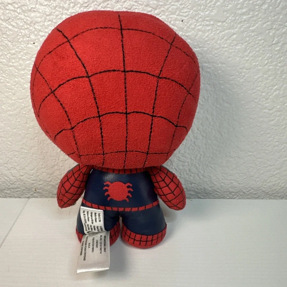 Marvel Funko Fabrikations 32 Spider-Man Plush 6